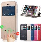 View Sense Cover Set voor iPhone 6 Plus _Roze/Goud/Wit/Zwart, Verzenden, Nieuw, IPhone 6S Plus, Hoesje of Tasje