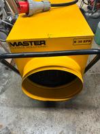 Krachtstroom Bouw Heater - 30kW, Ophalen