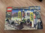 Harry Potter Lego Set 4733, Kinderen en Baby's, Speelgoed | Duplo en Lego, Ophalen of Verzenden, Zo goed als nieuw, Complete set