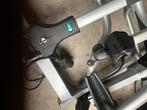 Thule 916 voor 2 elektrische fietsen, Auto diversen, Ophalen, Zo goed als nieuw, Brede banden, 2 fietsen