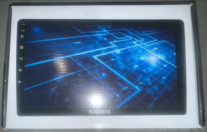 Golf MK6 Radio 9inch met CarPlay & Android Auto - Nieuw!, Auto diversen, Autoradio's, Nieuw, Ophalen of Verzenden