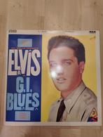 Elvis Presley - G.I. Blues LP  Goede Staat, Ophalen of Verzenden, Gebruikt, 12 inch