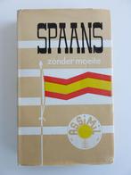 spaans zonder moeite assimil, Boeken, Taal | Spaans, Ophalen of Verzenden, Gelezen, Non-fictie
