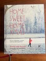 Home Sweet Home Xmas - Yvette van Boven Kookboek, Boeken, Kookboeken, Gelezen, Vegetarisch, Voorgerechten en Soepen, Ophalen of Verzenden