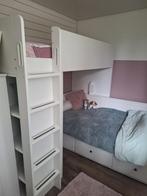 Ikea Hoogslaper met Bureau & Lades, Ophalen, Zo goed als nieuw, Hoogslaper