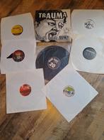 19* diverse vinyl hardcore gabber ID&T Thunderdome, Verzenden, Gebruikt, 12 inch, Dance Populair