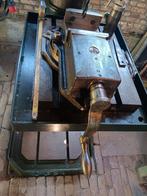 machineklem met gradenverstelling(ruilen voor 1 grotere, Doe-het-zelf en Verbouw, Gereedschap | Machine-onderdelen en Toebehoren