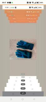 Kipsta voetbal handschoenen kids 12 jaar, Ophalen of Verzenden, Handschoenen