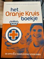 Het Oranje Kruis - Oranje Kruisboekje, Boeken, Het Oranje Kruis, Ophalen of Verzenden, Zo goed als nieuw, Nederlands