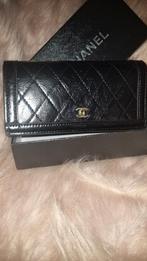 Chanel portemonnee, Ophalen of Verzenden, Zo goed als nieuw, Zwart