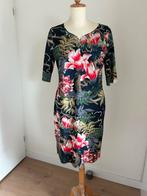 Lizzy en coco jurk maat xl, Kleding | Dames, Jurken, Zwart, Maat 42/44 (L), Ophalen of Verzenden, Knielengte