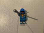 Royal Soldier / King’s Guard - Blue Helmet with Broad Brim, Verzenden, Gebruikt, Losse stenen, Lego