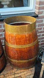 Antieke eikenhouten karnton paraplustandaard, Ophalen