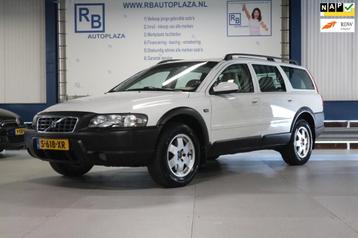 Volvo V70 2.4 T AWD Comfort Line / FULL SERVICE / YOUNGTIMER beschikbaar voor biedingen