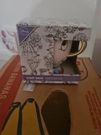 Belle en beest theekopje, Ophalen of Verzenden, Assepoester of Belle, Nieuw, Beeldje of Figuurtje