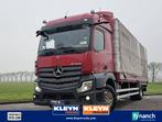 MERCEDES-BENZ ACTROS 1836 str. sp. taillift, Automaat, Navigatiesysteem, Euro 6, 360 pk