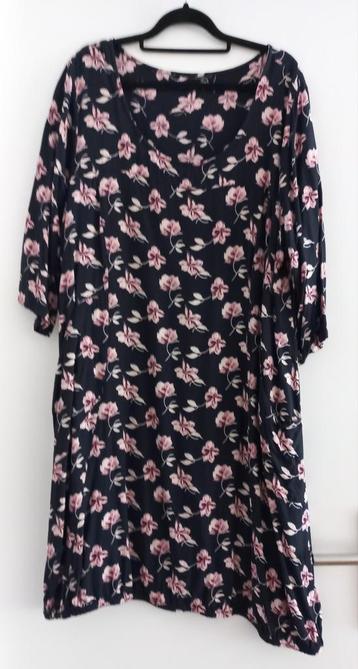 Zizzi jurk maat M. Blauw 3/4 mouw beschikbaar voor biedingen