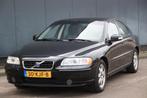 Volvo S60 2.4D Drivers Edition Xenon/Leer/Navigatie/Parkeers, Te koop, Gebruikt, 750 kg, 163 €/maand
