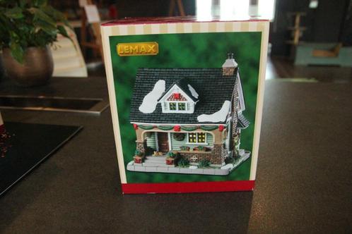 The Paterson Bungalow Lemax voor kerstdorp, Diversen, Kerst, Gebruikt, Ophalen of Verzenden