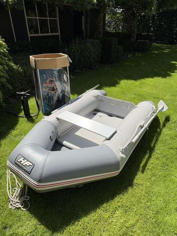 Hydroforce rubberboot 230 cm (motor optioneel) beschikbaar voor biedingen