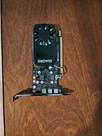 Nvidia Quadro P400 Grafische Kaart, Ophalen of Verzenden, Zo goed als nieuw, Nvidia, PCI-Express 3