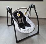 Qute Schommelstoel met Adapter & Afstandsbediening, Ophalen, Zo goed als nieuw, Minder dan 140 cm, Minder dan 70 cm