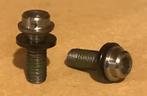 Superlichte titanium Montage boutjes M6 x 15mm Shimano XTR, Hardtail, Verzenden, Nieuw, Overige merken