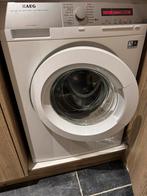 AEG Lavamat Protex 8kg - Werkt perfect!, Witgoed en Apparatuur, Wasmachines, Ophalen, 1200 tot 1600 toeren, Gebruikt, 8 tot 10 kg