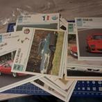 Retro Auto Kaartjes - Set van 30, Ophalen of Verzenden, Zo goed als nieuw, Alfa Romeo, Diverse