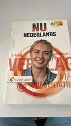 Nederlands 3F boeken deel A en B, Diverse auteurs, Ophalen of Verzenden, Zo goed als nieuw, Nederlands