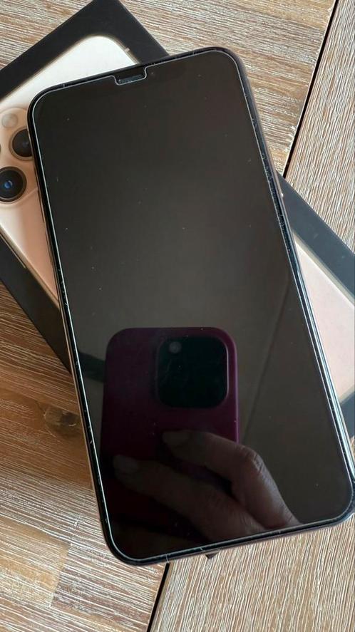 Iphone 11pro, Telecommunicatie, Mobiele telefoons | Apple iPhone, Gebruikt, 64 GB, iPhone 11 Pro, Goud, Ophalen of Verzenden