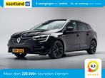 Renault Mégane 1.6 ET PH 160 BnsEdO[ Sfeerverlichting Schui, Auto's, Renault, 77 km/l, Gebruikt, 4 cilinders, Zwart
