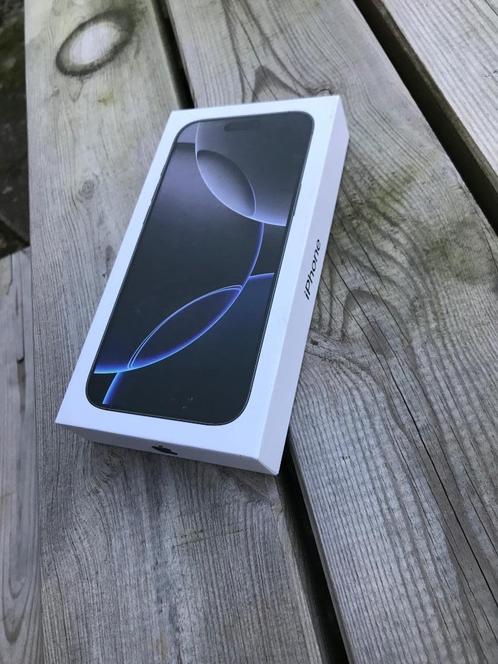 iPhone 16 pro max 1TB, Telecommunicatie, Mobiele telefoons | Overige merken, Nieuw, Zonder abonnement, Zonder simlock, Overige modellen
