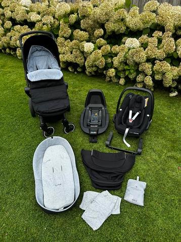 Complete set ✅ Joolz hub+ + Maxicosi + accessoires beschikbaar voor biedingen