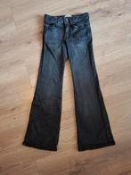 Zwarte flair broek maat 134-140 van Shoeby, Broek, Gebruikt, Meisje, Ophalen of Verzenden