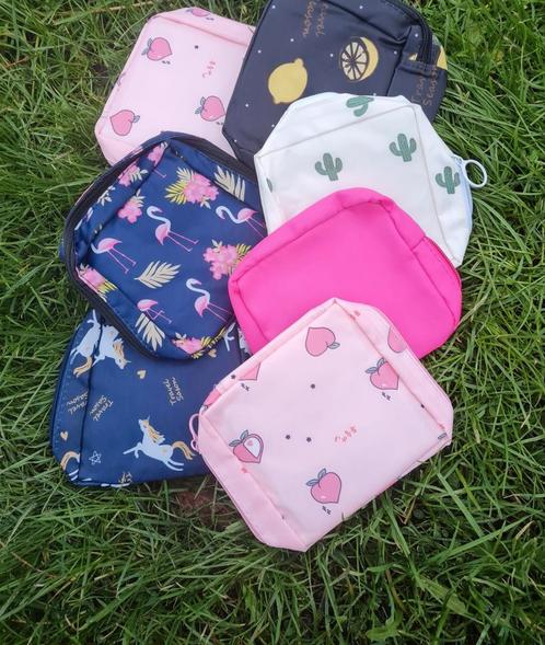 Tasjes, Sieraden, Tassen en Uiterlijk, Toilettassen, Nieuw, Ophalen of Verzenden