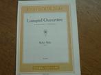 Kéler béla - luststile ouverture opus 73 - piano, Gebruikt, Klassiek, Ophalen of Verzenden, Artiest of Componist