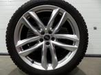 ZGAN Orig 21" Audi Q7 SQ7 RS Velgen Conti Winterbanden, 285 mm, 21 inch, Banden en Velgen, Personenwagen