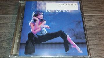 Paula Abdul - Greatest Hits beschikbaar voor biedingen
