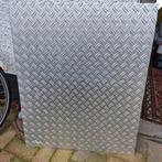 Aluminium Plaat 68x83x5, Ophalen, Gebruikt