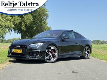 Audi RS5 quattro 450 pk|RS-design|Dynamic|Pano|IPE uitlaat|V beschikbaar voor biedingen