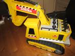 TONKA Kraan/Graafmachine, Verzamelen, Speelgoed, Ophalen, Gebruikt