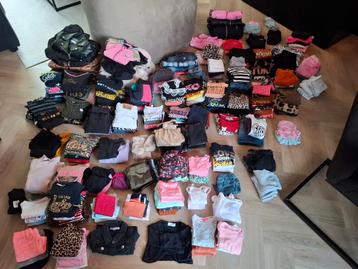 Mega kleding/schoenen pakket 255 items + 227 GRATIS items !! beschikbaar voor biedingen