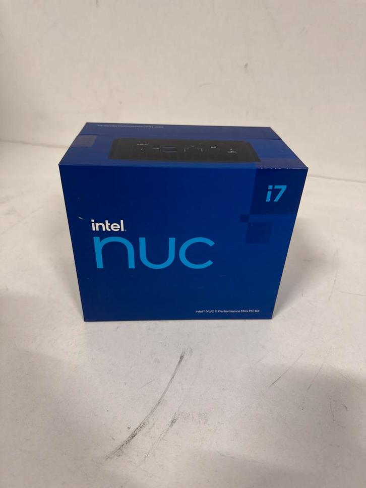 Intel NUC Mini PC - 1TB SSD en 32gb geheugen, Computers en Software, Barebones, Zo goed als nieuw, Ophalen of Verzenden
