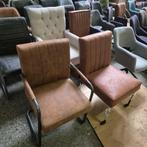 stoelen rest parij uitzoeken, Huis en Inrichting, Stoelen, Ophalen, Nieuw, Metaal