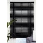 Houten jaloezieën, gebruikt en ongebruikt. Diverse maten., Ophalen, Zo goed als nieuw, 150 tot 200 cm