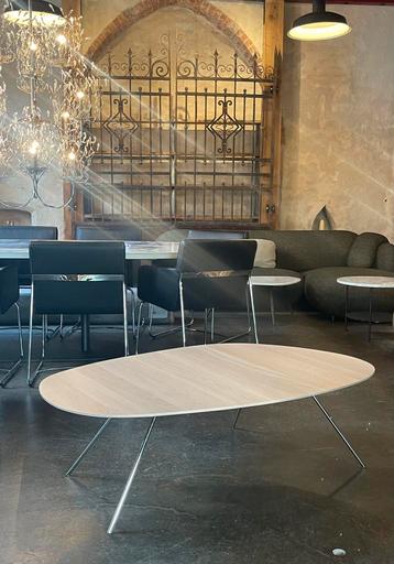 Leolux Liliom salontafel XL white matt NIEUW beschikbaar voor biedingen