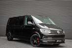 Volkswagen Transporter 2.0 TDI L2H1 DC 150PK JB- EDTION / LE, Auto's, 4 cilinders, 150 pk, Volkswagen, Zwart