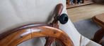 Stuurwiel boot, Watersport en Boten, Bootonderdelen, Ophalen, Gebruikt, Motor en Techniek, Motorboot