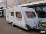 Knaus Sudwind Limited Edition 420 QD Incl. Mover, Fietsenrek, Dwarsbed, Bedrijf, Treinzit, Schokbreker